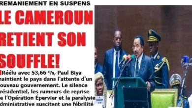Les journaux du Cameroun du mardi 16 décembre 2025