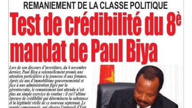 Les journaux du Cameroun du mercredi 17 décembre 2025