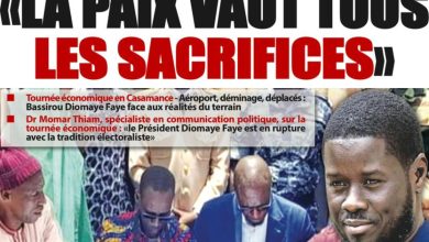 Les journaux sénégalais du lundi 22 décembre 2025