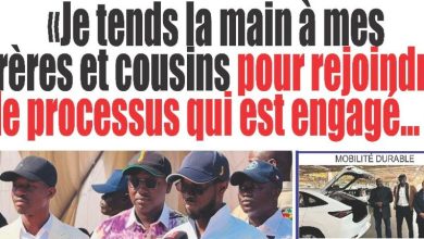 Les journaux sénégalais du lundi 22 décembre 2025