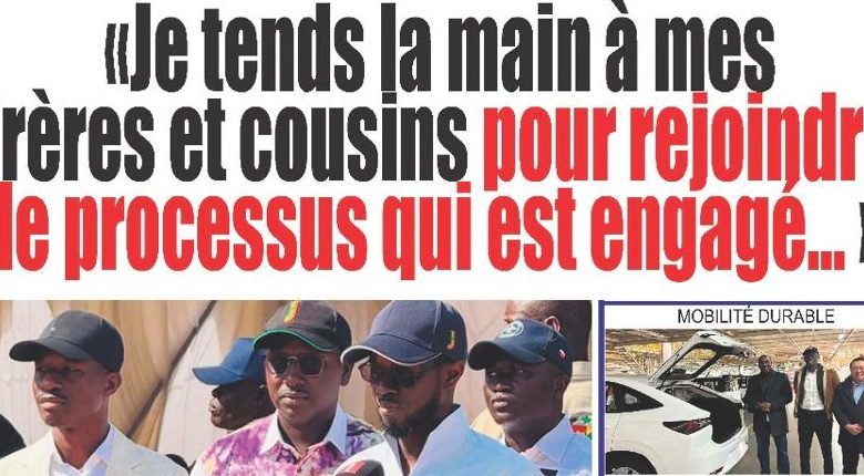 Les journaux sénégalais du lundi 22 décembre 2025