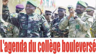 Les journaux du Mali du mardi 23 décembre 2025