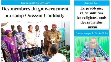 Les journaux du Burkina Faso du mardi 30 décembre 2025