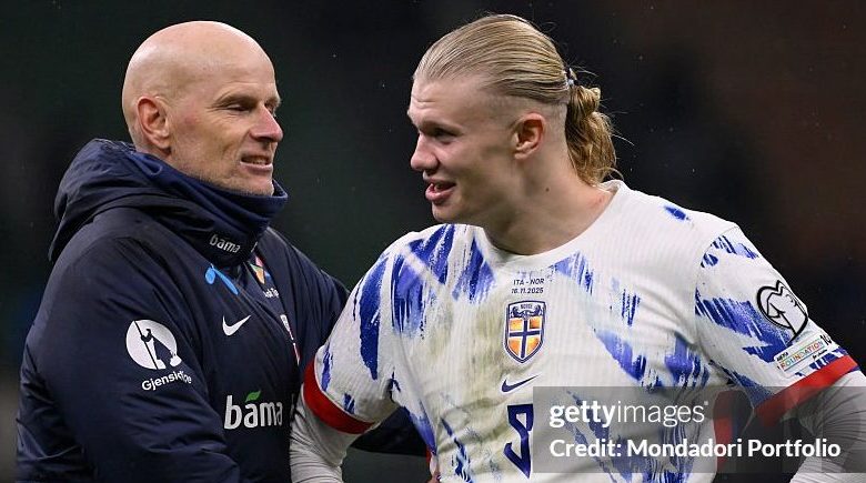 Le sélectionneur norvégien avertit les Lions, pour le Mondial 2026