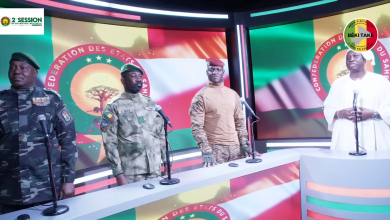 L'AES a inauguré sa banque confédérale et sa télévision régionale, lors de la 2ᵉ session du Collège des Chefs d’État