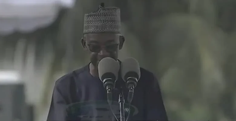 Pr Mamadou Diouf s'exprimait ce lundi, à l'occasion de la commémoration du 81e anniversaire du massacre de Thiaroye