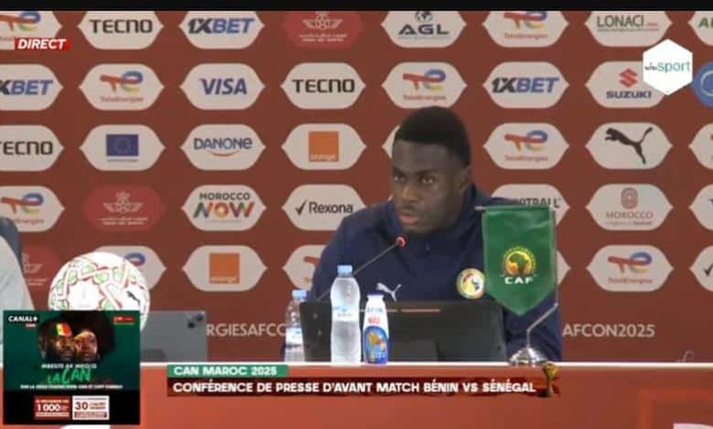 Les clés pour battre le Bénin, selon Moussa Niakhaté