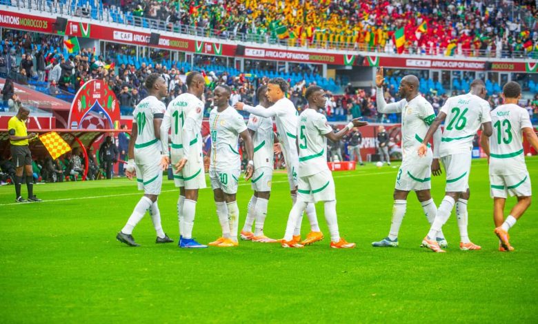 CAN 2025 : les Lions font un très bon début
