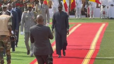 Commémoration du 81ᵉ anniversaire du Massacre des Tirailleurs sénégalais