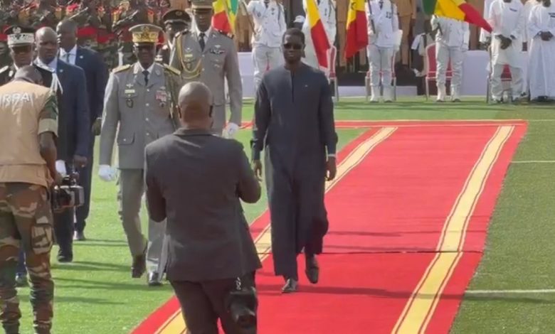 Commémoration du 81ᵉ anniversaire du Massacre des Tirailleurs sénégalais