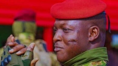 Le Capitaine Ibrahim Traoré a été désigné président de la Confédération pour un an