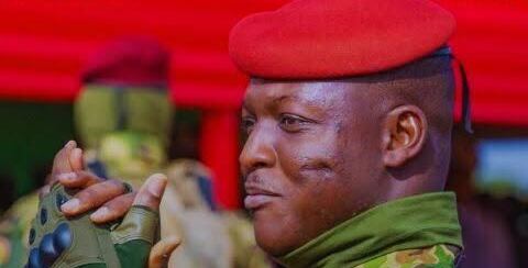 Le Capitaine Ibrahim Traoré a été désigné président de la Confédération pour un an