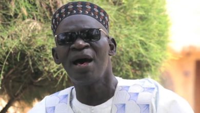 Décès du chanteur Dialy Bou Nioul