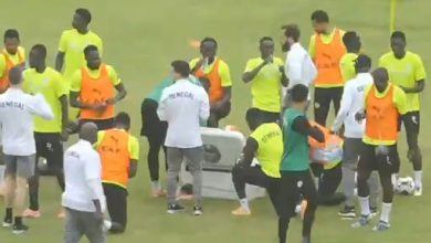 Taggato pour la CAN 2025 : les Lions en communion avec le public