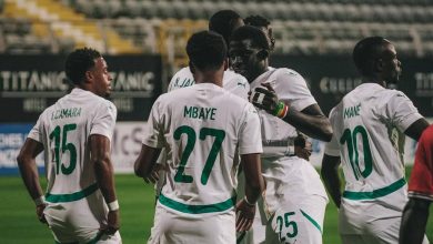 Un premier forfait chez les Lions, pour la CAN 2025, Ilay Camara