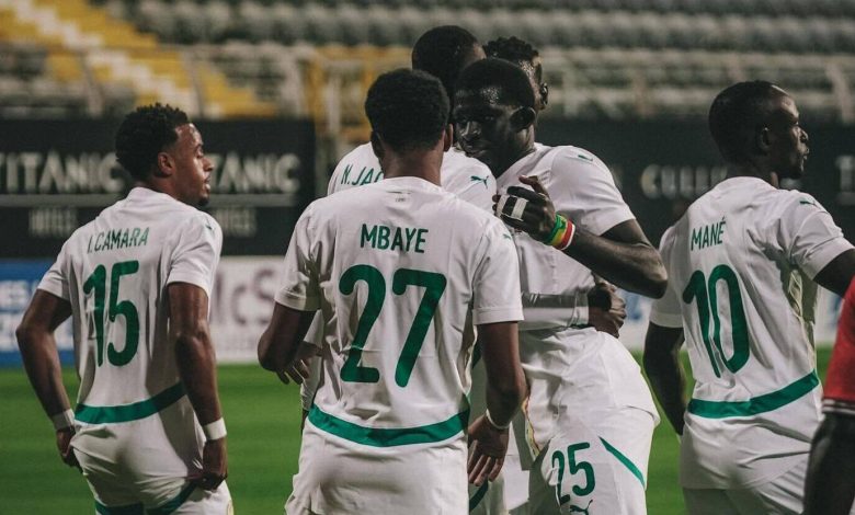 Un premier forfait chez les Lions, pour la CAN 2025, Ilay Camara