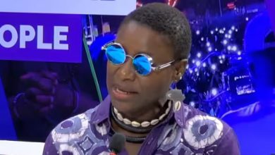 Ma Sané est de retour au Sénégal et dévoile ses nouveaux projets