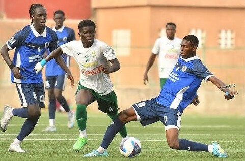 Ligue 1 : en attraction US Gorée leader contre Jaraaf, champion en titre
