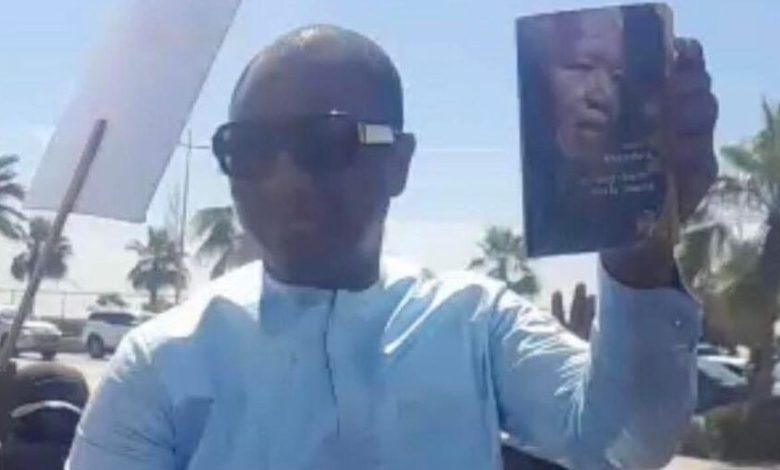 Libération : Badara Gadiaga est rentré chez lui