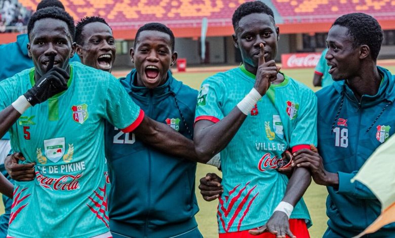 Ligue 1 : belle opération de l'As Pikine, Us Gorée reste leader