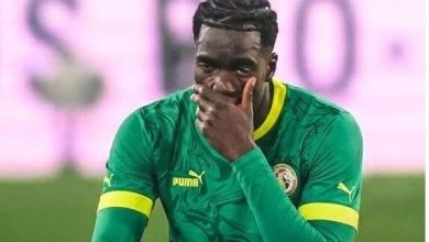 Assane Diao s'est exprimé sur la forfait qui lui empêche de vivre son grand rêve avec les Lions