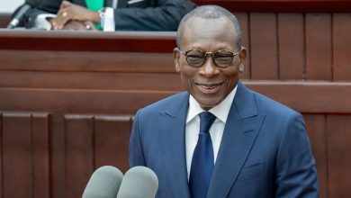 Discours sur l'état de la Nation : la der de Patrice Talon