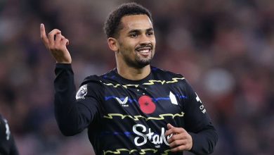 Ilimane Ndiaye est nominé pour le trophée de plus beau but du mois de novembre