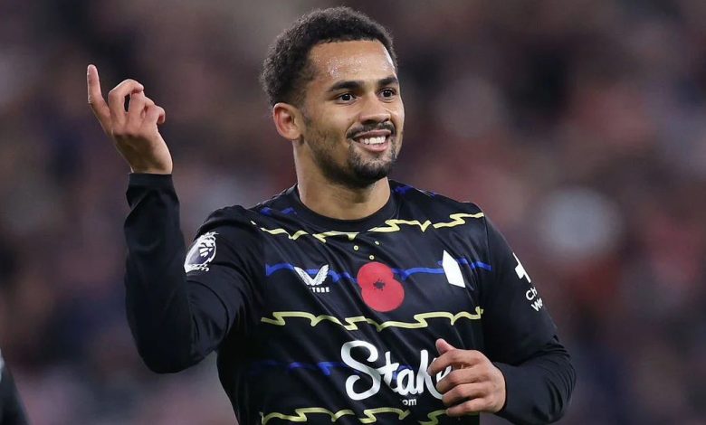 Ilimane Ndiaye est nominé pour le trophée de plus beau but du mois de novembre