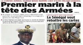 Les journaux sénégalais du mardi 09 décembre 2025
