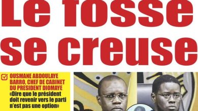 Les journaux sénégalais du samedi 06 décembre 2025