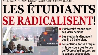 La revue de presse sénégalaise du mercredi 03 décembre 2025
