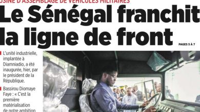 Les journaux sénégalais du mercredi 17 décembre 2025