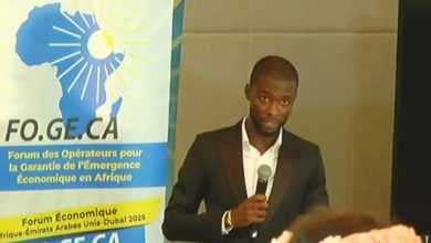 MIR Holding SAS triplement distinguée au FOGECA 2025, à Dubaï