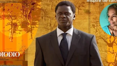 Valdiodio Ndiaye a été porté à l'écran par sa fille, la réalisatrice Amina Ndiaye Lecrerc