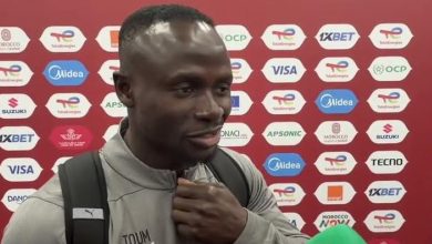 Sadio Mané est satisfait de la victoire pour les débuts des Lions à la CAN 2025, mais avertit