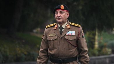 Crash : le chef des armées libyennes tué en Turquie