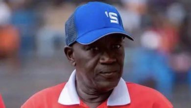 Lamine Ndiaye, entraineur sénégalais, quitte le banc du club congolais Tout Puissant Mazembé