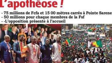 Les journaux sénégalais du mercredi 21 janvier 2026
