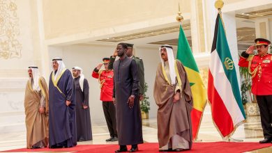 Koweït : le Président Diomaye chez l'Émir, Cheikh Meshal Al-Ahmad Al-Jaber Al-Sabah
