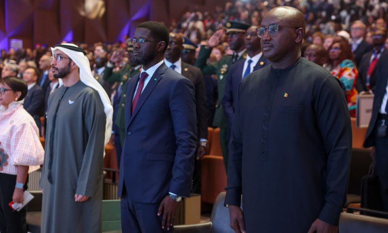 Conférence de l'ONU sur l’Eau : le Président Diomaye lance la préparation