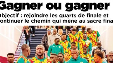 Les journaux sénégalais du samedi 03 janvier 2026
