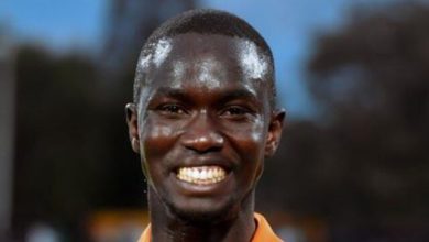 Berkane blinde Mamadou Lamine Camara