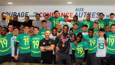 Après le Sénégal, les Lions célébrés dans leurs clubs