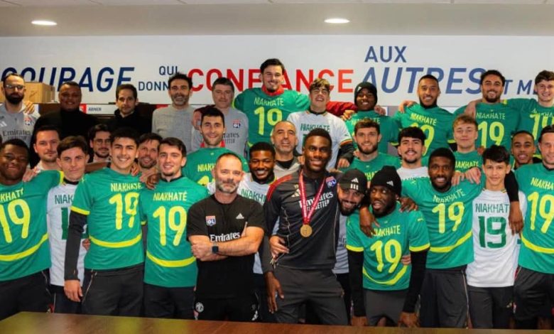 Après le Sénégal, les Lions célébrés dans leurs clubs