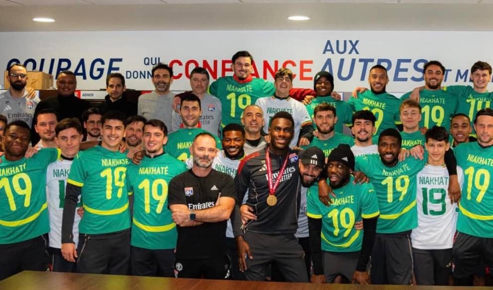 Après le Sénégal, les Lions célébrés dans leurs clubs