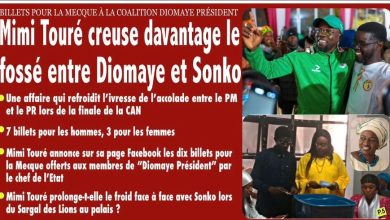 Les journaux sénégalais du lundi 26 janvier 2026