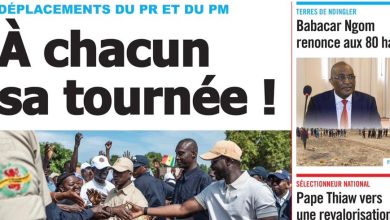 Les journaux sénégalais du vendredi 30 janvier 2026