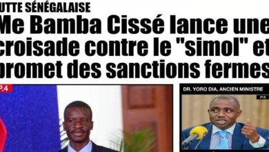 Les journaux sénégalais du mercredi 07 janvier 2026