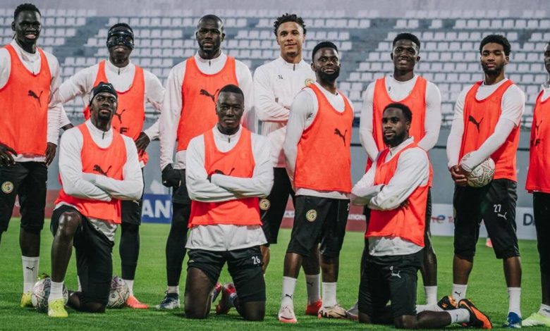 Sénégal-Mali : les Lions déterminés pour la qualification
