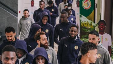 Jackson et Ilimane dans le 11 des Lions, contre l'Egypte